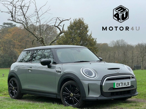 MINI Hatch  32.6kWh Level 2 Hatchback 3dr Electric Auto (184 p