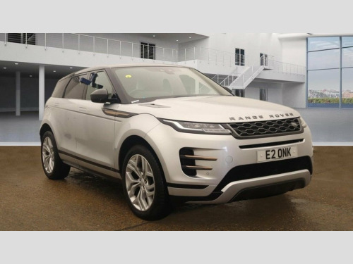 Land Rover Range Rover Evoque  2.0 P200 MHEV R-Dynamic S SUV 5dr Petrol Auto 4WD 