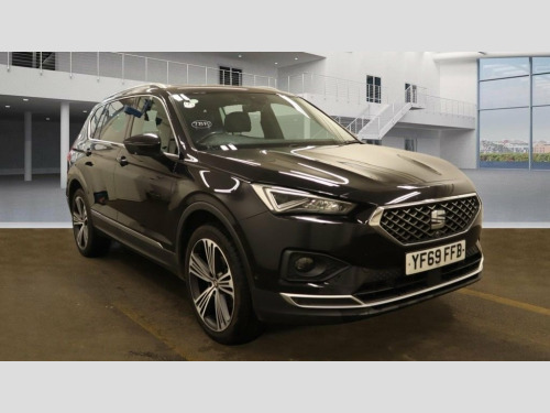 SEAT Tarraco  2.0 TDI XCELLENCE Lux SUV 5dr Diesel DSG 4Drive Eu