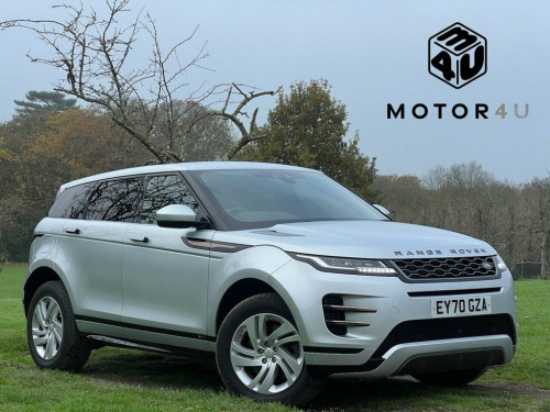 Land Rover Range Rover Evoque  2.0 D180 MHEV R-Dynamic S SUV 5dr Diesel Auto 4WD 