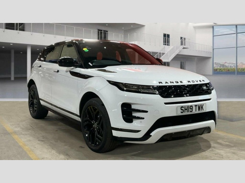 Land Rover Range Rover Evoque  2.0 D180 R-Dynamic S SUV 5dr Diesel Auto 4WD Euro 