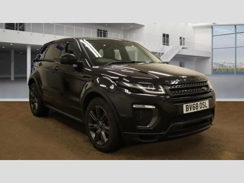 Land Rover Range Rover Evoque  2.0 TD4 Landmark SUV 5dr Diesel Auto 4WD Euro 6 (s