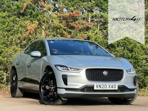 Jaguar I-PACE  SE 5d 395 BHP 1 OWNER FROM NEW|VAT QUALIFYI