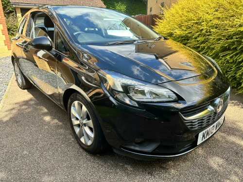 Vauxhall Corsa  1.4i ecoTEC Energy Euro 6 3dr (a/c)