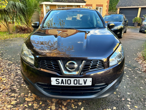 Nissan Qashqai  VISIA 5-Door