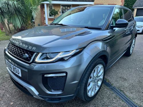 Land Rover Range Rover Evoque  TD4 HSE DYNAMIC 5-Door