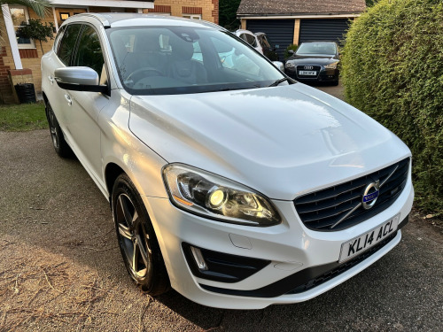 Volvo XC60  D4 R-DESIGN LUX NAV AWD 5-Door