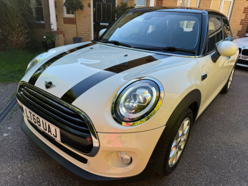 MINI Hatch  1.5 Cooper D Euro 6 (s/s) 5dr