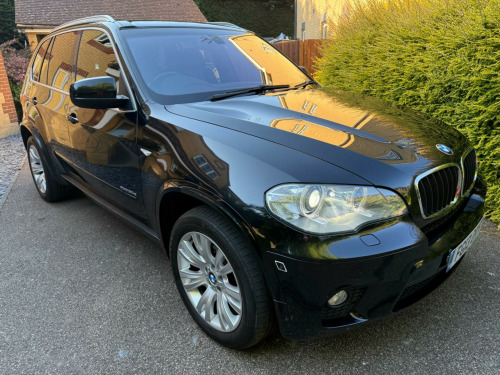 BMW X5  3.0 30d M Sport Auto xDrive Euro 5 5dr