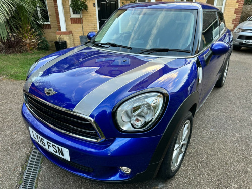 MINI Paceman  1.6 Cooper Auto Euro 5 3dr