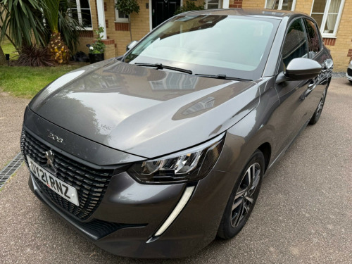 Peugeot 208  1.2 PureTech Allure Premium Euro 6 (s/s) 5dr