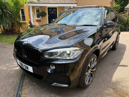 BMW X5  3.0 40d M Sport Auto xDrive Euro 6 (s/s) 5dr