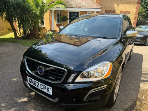 Volvo XC60  2.4 D4 R-Design AWD Euro 5 (s/s) 5dr
