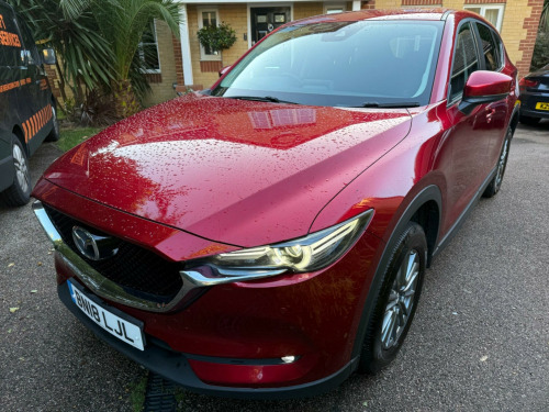 Mazda CX-5  2.0 SKYACTIV-G SE-L Nav Euro 6 (s/s) 5dr