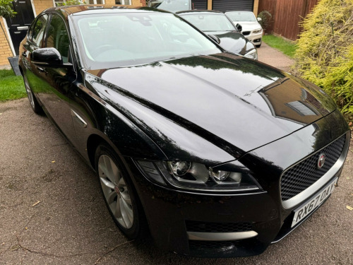 Jaguar XF  2.0d R-Sport Auto Euro 6 (s/s) 4dr