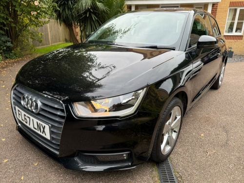 Audi A1  1.4 TFSI Sport Euro 6 (s/s) 3dr