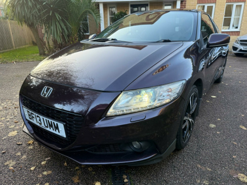 Honda CR-Z  1.5h IMA GT T Euro 5 3dr