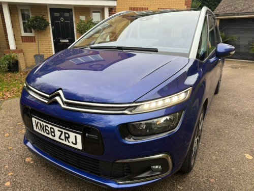 Citroen Grand C4 SpaceTourer  2.0 BlueHDi Flair EAT8 Euro 6 (s/s) 5dr