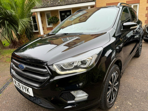 Ford Kuga  1.5 TDCi ST-Line Euro 6 (s/s) 5dr 