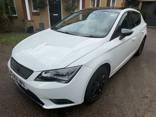 SEAT Leon  1.6 TDI CR SE Euro 5 (s/s) 5dr 