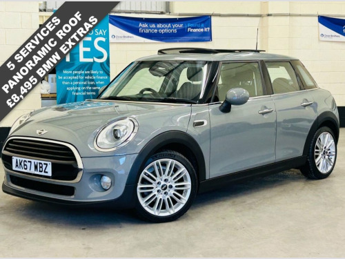 MINI Hatch  1.5 Cooper Panoramic Hatchback 5 Door Petrol Manua