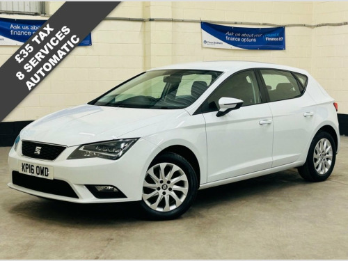 SEAT Leon  1.2 TSi SE Hatchback DSG Automatic 5 Door Petrol E