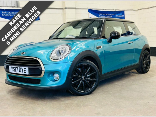 MINI Hatch  1.5 Cooper Hatchback 3 Door Petrol Manual Euro 6 (