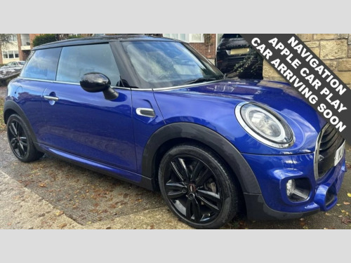 MINI Hatch  1.5 Cooper D Hatchback 3 Door Diesel Steptronic Eu