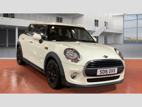 MINI Hatch  1.2 One Hatchback 5 Door Petrol Manual Euro 6 (s/s