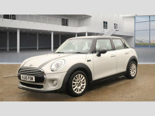 MINI Hatch  1.5 Cooper D Hatchback 5 Door Diesel Manual Euro 6