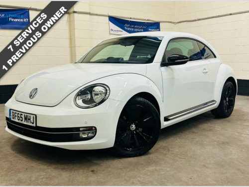 Volkswagen Beetle  1.4 TSi BlueMotion Tech Sport Hatchback 3 Door Pet