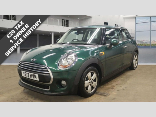 MINI Hatch  1.2 One Hatchback 3 Door Petrol Manual Euro 6 (s/s