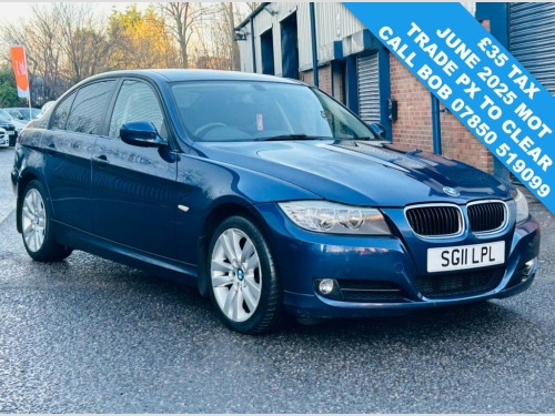 BMW 3 Series  2.0 318d SE Saloon 4 Door Diesel Manual Euro 5 (s/