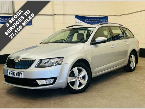 Skoda Octavia  1.2 TSi SE Estate Automatic 5 Door Petrol DSG Euro