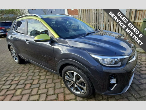 Kia Stonic  1.6 CRDi First Edition SUV 5 Door Diesel Manual Eu