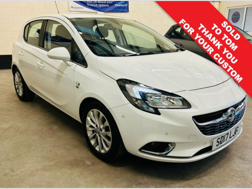 Vauxhall Corsa  1.4i ecoFLEX SE Hatchback 5 Door Petrol Manual Eur