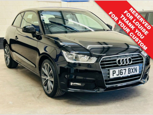 Audi A1  1.0 TFSi Sport Hatchback 3 Door Petrol Manual Euro