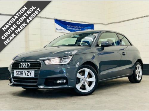 Audi A1  1.4 TFSI Sport Hatchback 3 Door Petrol Manual Euro