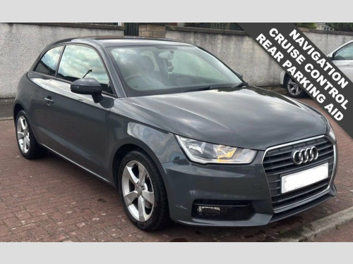 Audi A1  1.4 TFSI Sport Hatchback 3 Door Petrol Manual Euro