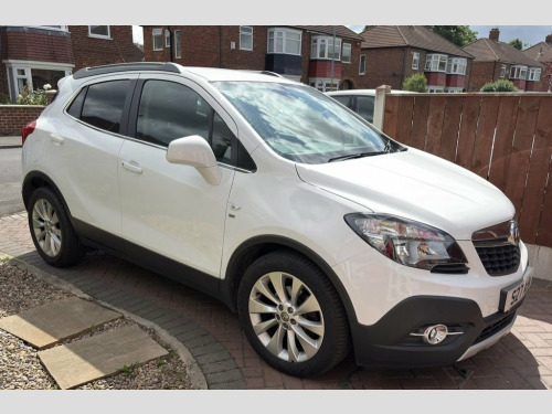 Vauxhall Mokka  1.4i Turbo SE SUV 5 Door Petrol Auto 2WD Euro 6 (1