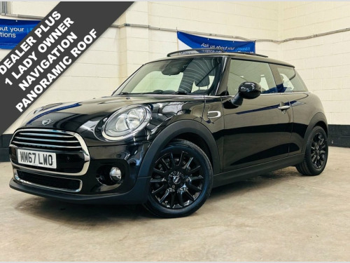 MINI Hatch  1.5 Cooper Panoramic Hatchback 3 Door Petrol Manua