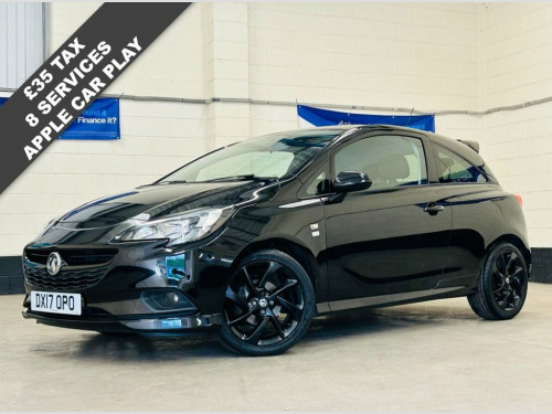 Vauxhall Corsa  1.4i ecoFLEX Limited Edition Hatchback 3 Door Petr
