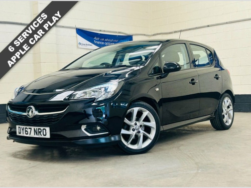 Vauxhall Corsa  1.4i SRi VX Line Hatchback 5 Door Petrol Automatic