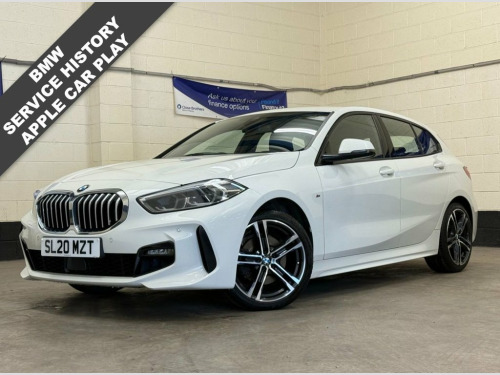 BMW 1 Series  1.5 118i M Sport Hatchback 5 Door Petrol Manual Eu