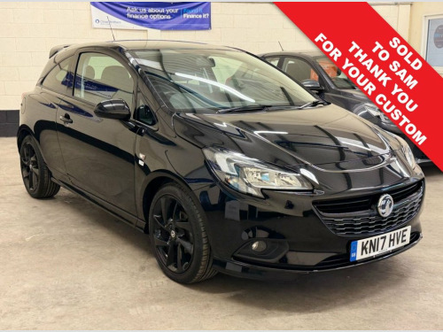 Vauxhall Corsa  1.4i ecoFLEX Limited Edition Apple Car Play Hatchb