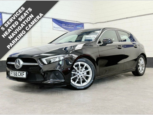 Mercedes-Benz A-Class  1.5 A180d Sport (Executive) Hatchback 5 Door Diese