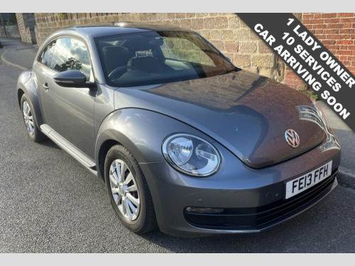 Volkswagen Beetle  1.2 TSi Hatchback 3 Door Petrol Manual Euro 5 (105