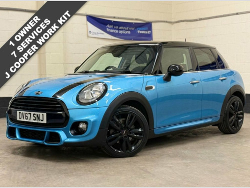 MINI Hatch  1.5 Cooper Hatchback John Cooper Works Kit 5 Door 
