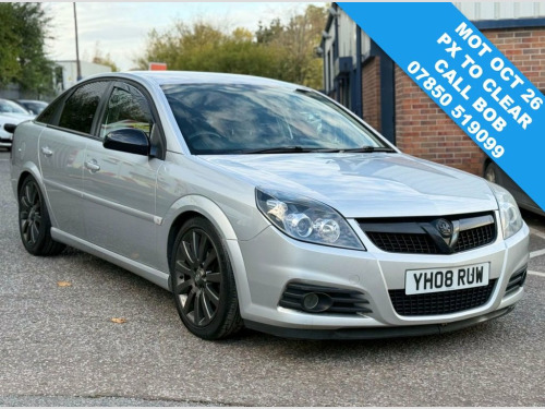 Vauxhall Vectra  1.9 CDTi 16v Exclusiv Hatchback 5 Door Diesel Manu
