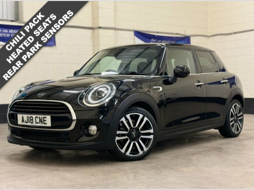 MINI Hatch  1.5 Cooper Hatchback 5 Door Petrol Steptronic Euro